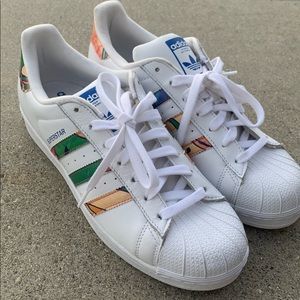 Women’s adidas shoes!